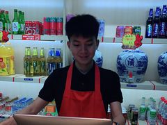 -俭让佬妈现卤串串(温江总店)