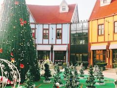 -安徒生童话乐园