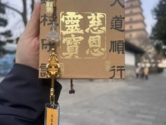 -大慈恩寺(大雁塔)