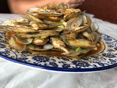 -胖子饺子馆·海鲜家常菜(海军博物馆店)