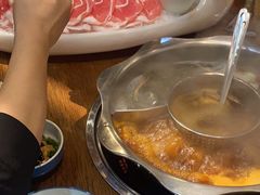 -百草滩羊清水涮羊肉(长城路店)