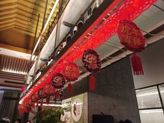 大堂-金鸭季·北京烤鸭(深业上城店)