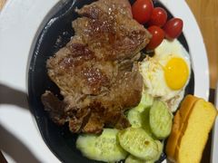 -豪客来牛排(红豆万花城店)