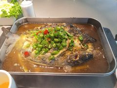 -半天妖烤鱼(物美沁山水店)