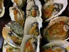 -土蚝·高压锅生蚝(百姓美食街店)