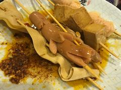 -张氏宽窄巷成都名小吃(茂业百货华强北店)