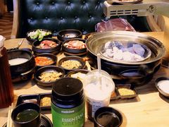 自助取餐区-九田家黑牛烤肉料理(溧阳吾悦店)