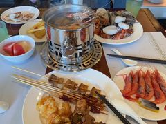 -鲤鱼洲酒店港鲤咖啡厅