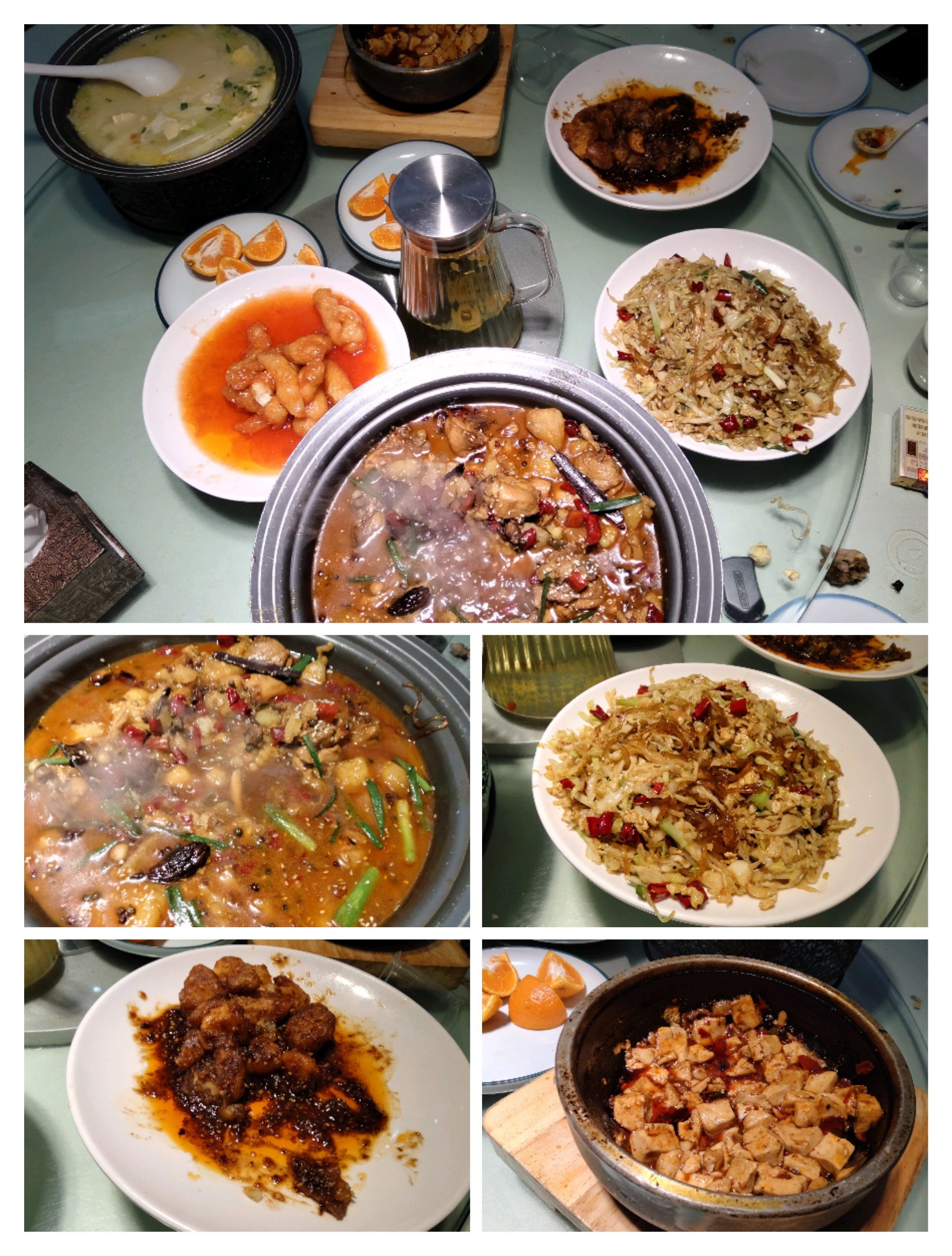 水冶美食千千万 都来水冶麻婆豆腐看一看