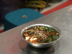 -老五鸡丝豆花面粉(瑞金北路68号院店)