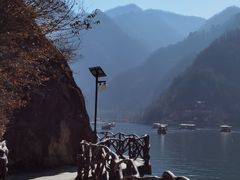 -秦岭终南山世界地质公园翠华山景区
