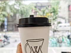 美式咖啡-W Coffee(船板巷店)