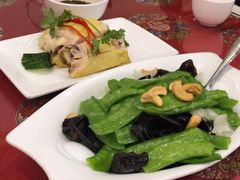 -玉华台饭庄(裕中西里小区店)