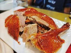 -北平味道.京味菜.烤鸭(梨园店)