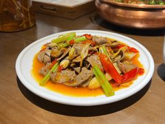 火爆猪肝-向川南·水煮鱼·川菜(和平里店)