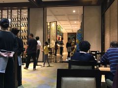 -太湖饭店玉兰厅(自助餐厅)