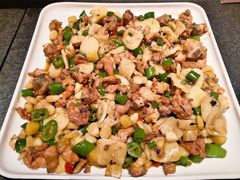 年糕芦花鸡-丝路金桃·新疆菜(徐汇店)