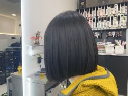 点击看大图 -HaLo hair studio