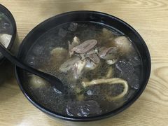 -京陵鸭血粉丝汤(景德路店)