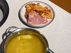 -火叮叮自助烤肉·现切牛肉(茂业店)