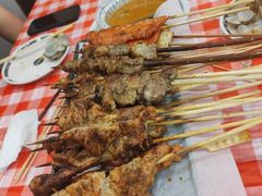 -東豫狼烧烤. 碳火烤鱼. 小龙虾(上海首店)