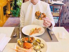 -广州四季酒店·意珍·意式自助餐