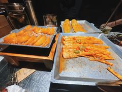 -很久以前羊肉串(农科路店)