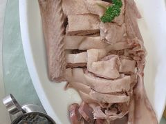 白切鹅-金典银峰老鹅馆·昆山菜(亭林公园店)