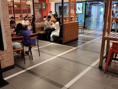 大堂-汉堡王(仲盛世界商城店)