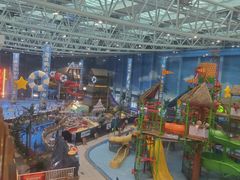 -青岛东方影都融创水世界