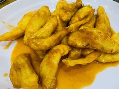 酸甜鱼柳-红日饭店(裕隆三路店)