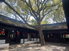 -上海醉白池公园