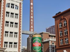 -青岛啤酒博物馆