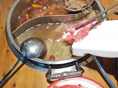 -谭三娘鲜切牛肉自助火锅(星辰汇店)