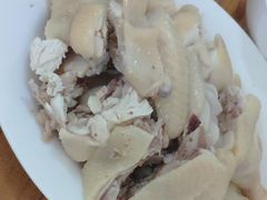 -新合老三鸡饭店(文航路店)