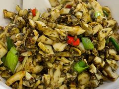 酸菜小笋-新新湘菜馆(新中街二条店)