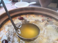 -潮牛海记•潮汕牛肉火锅•醉鸡煲•粿条汤(通北路店)