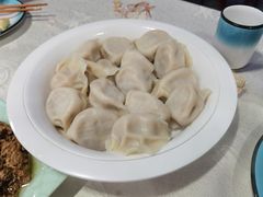 羊肉大葱-李恩记清真水饺(北电大厦店)