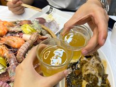 -船梆煮•蒸汽海鲜·生腌干蒸(五四广场店)