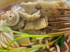 -勃利地摊·勃立小串烧烤