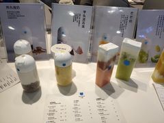 -兰熊鲜奶(西直门凯德mall店)