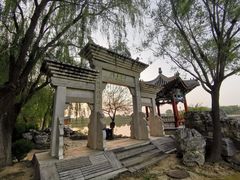 -盛世南宫影视城(北普陀影视城)
