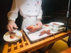 -四季民福烤鸭店(外滩外白渡桥店)