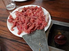 牛肉-石记东北风味烤肉店(子固路店)