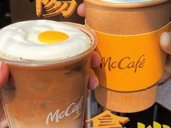 -麦当劳(总统大酒店店)