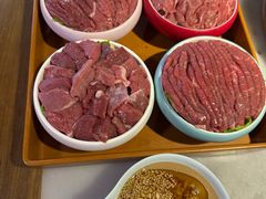 -正福居老北京正宗铜锅泉水涮肉(彰化路店)