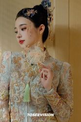 点击看大图 -Chic Bridal 熙可婚纱