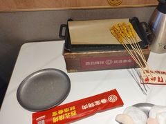 -叁宝烤肉• 西安烧烤(凤城十二路店)