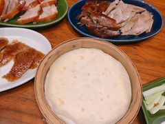 -君悦酒店·1881·北京烤鸭