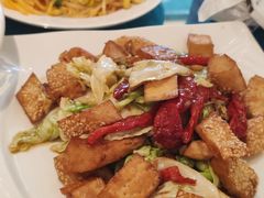 -清真聚陇缘美食餐厅(南横东街店)